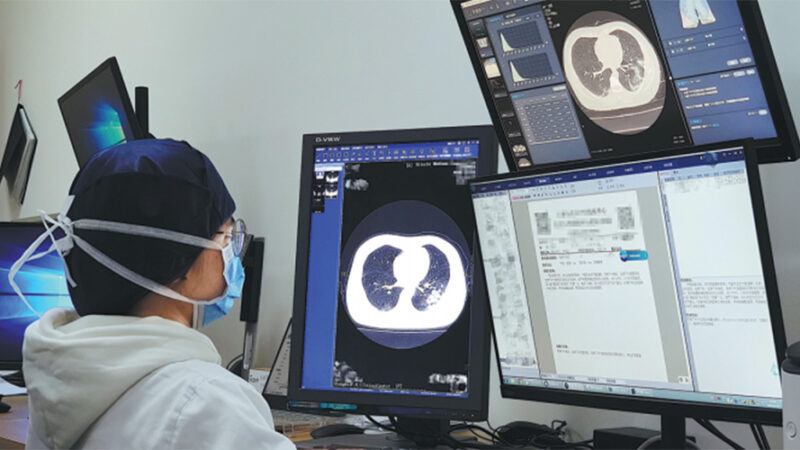 Autoridades chinesas pedem aplicação mais ampla de IA no setor de saúde