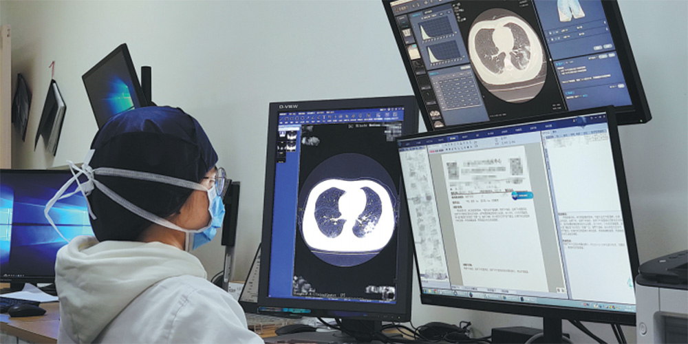 Autoridades chinesas pedem aplicação mais ampla de IA no setor de saúde