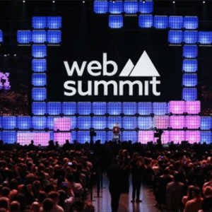 Inovação chinesa brilha na Web Summit em Lisboa