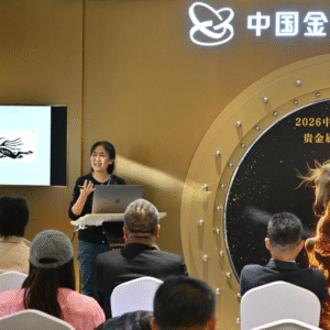 Beijing recebe evento de prévia para lançamento de moedas comemorativas do Ano do Cavalo