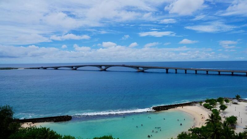 Entrevista: Presidente das Maldivas expressa disposição para criar comunidade Maldivas-China com futuro compartilhado