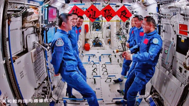 Tripulação da Shenzhou-20 retornará à Terra em 5 de novembro