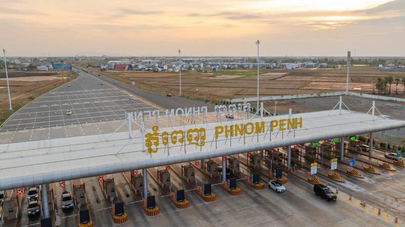 Projetos da Iniciativa Cinturão e Rota impulsionam conectividade da infraestrutura global