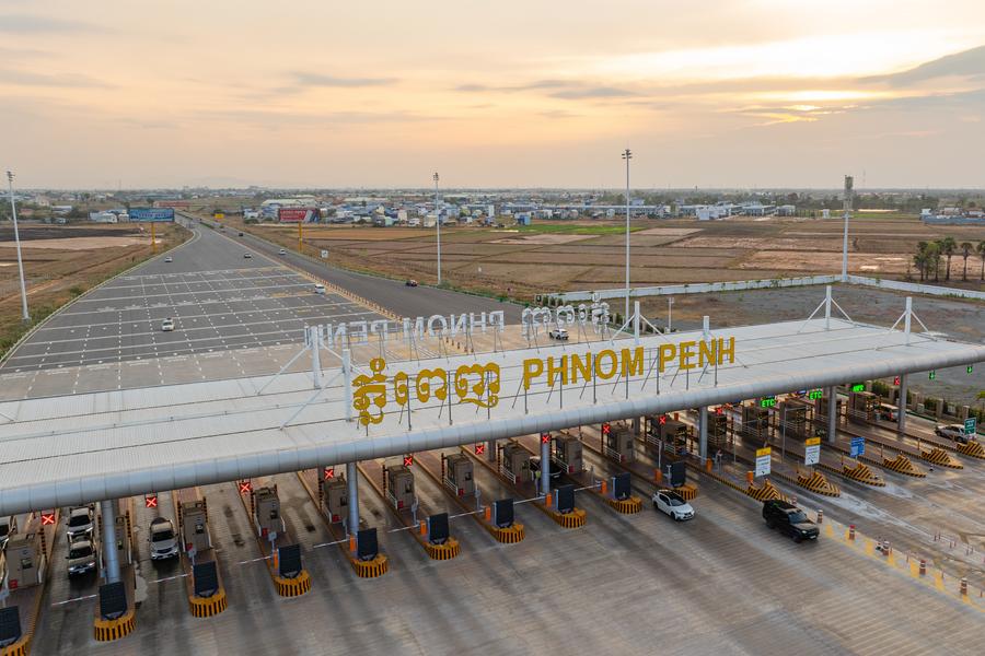 Projetos da Iniciativa Cinturão e Rota impulsionam conectividade da infraestrutura global