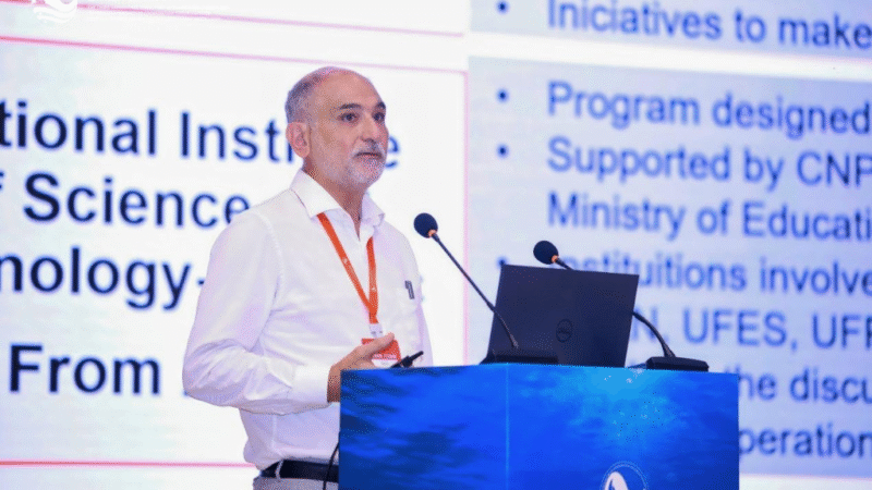 Parceria marítima China-Brasil molda vivo exemplo de cooperação Sul-Sul