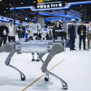 Novas forças produtivas de qualidade da China ganham força para impulsionar o crescimento futuro