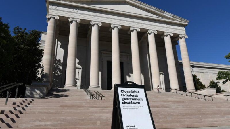 Paralisação do governo dos EUA se aproxima de recorde com crescentes impactos nos meios de subsistência e na economia