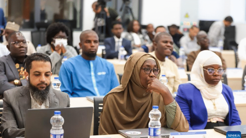 China disposta a trabalhar com países da ASEAN para abordar desafios de segurança, diz porta-voz militar