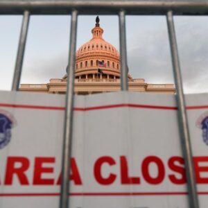 Por que não há previsão para o fim da paralisação do governo dos EUA