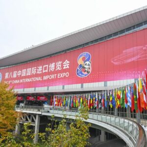 Abrindo portas para um futuro compartilhado – Exposição de importação promove acesso ao mercado e desenvolvimento para países menos desenvolvidos