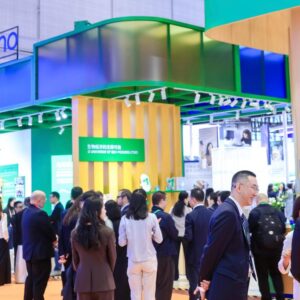 Cooperação verde define futuro dos negócios na China, diz vice-presidente global da Suzano