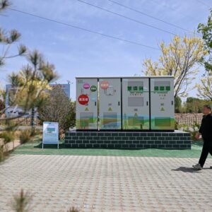 Planejador econômico da China emite diretriz para impulsionar consumo de energia nova