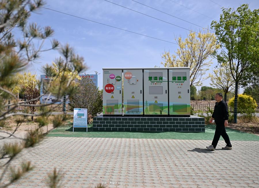 Planejador econômico da China emite diretriz para impulsionar consumo de energia nova