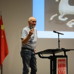 Destaque: Unindo China e Alemanha através de viagens pela Rota da Seda