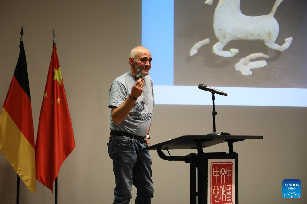 Destaque: Unindo China e Alemanha através de viagens pela Rota da Seda