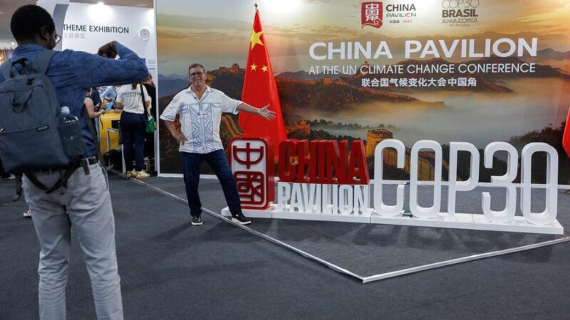 Futuro da ação climática está na cooperação prática, não no protecionismo