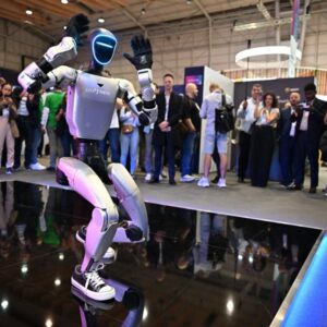 Inovação chinesa brilha na Web Summit em Lisboa