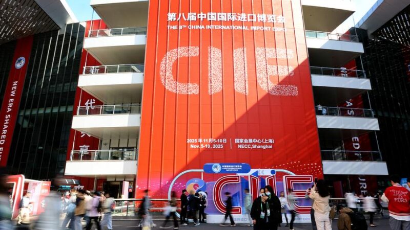 Observatório Econômico: Economia de exposições ajuda China a expandir a abertura e impulsionar o consumo
