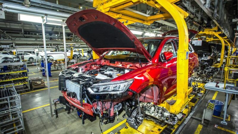 Metrópole do sul da China impulsiona boom comercial entre China e Tailândia