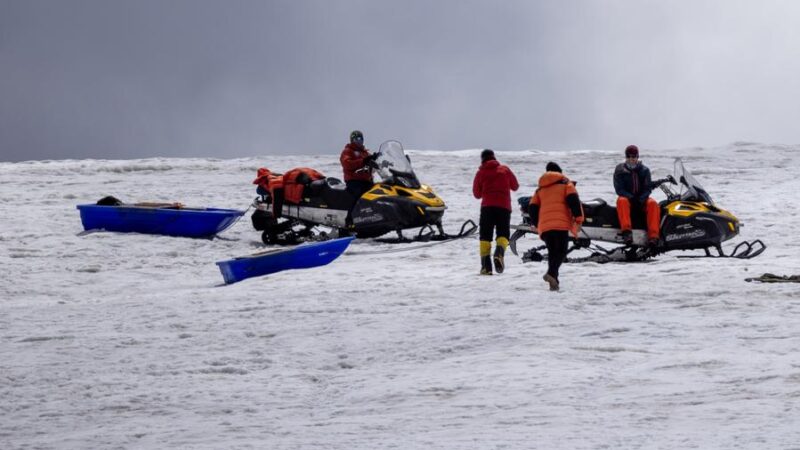 China divulga últimas descobertas da segunda expedição científica ao Planalto Qinghai-Tibet