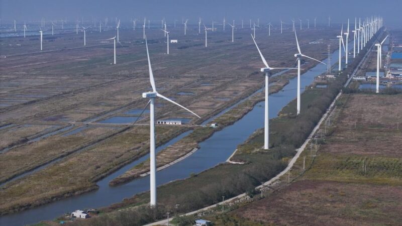 Economia distrital da China oferece aos países em desenvolvimento insights sobre alívio da divisão urbano-rural, diz relatório