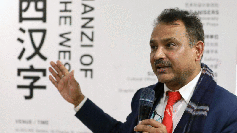 Exposição sobre caracteres chineses mostra origem da língua e trocas culturais em Londres