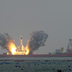 Agência espacial da China revela plano para impulsionar crescimento comercial e cooperação internacional