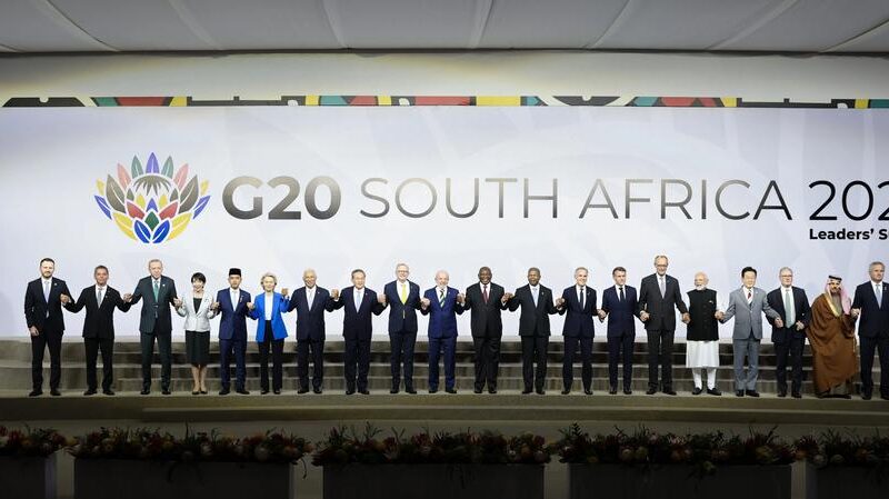 O mundo não irá mais esperar pelos EUA