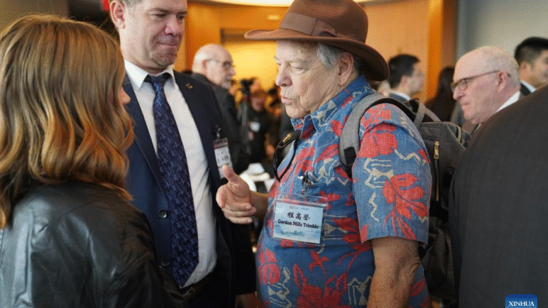 Destaque: Gerações mais jovens injetam novo vigor na tradicional amizade China-EUA