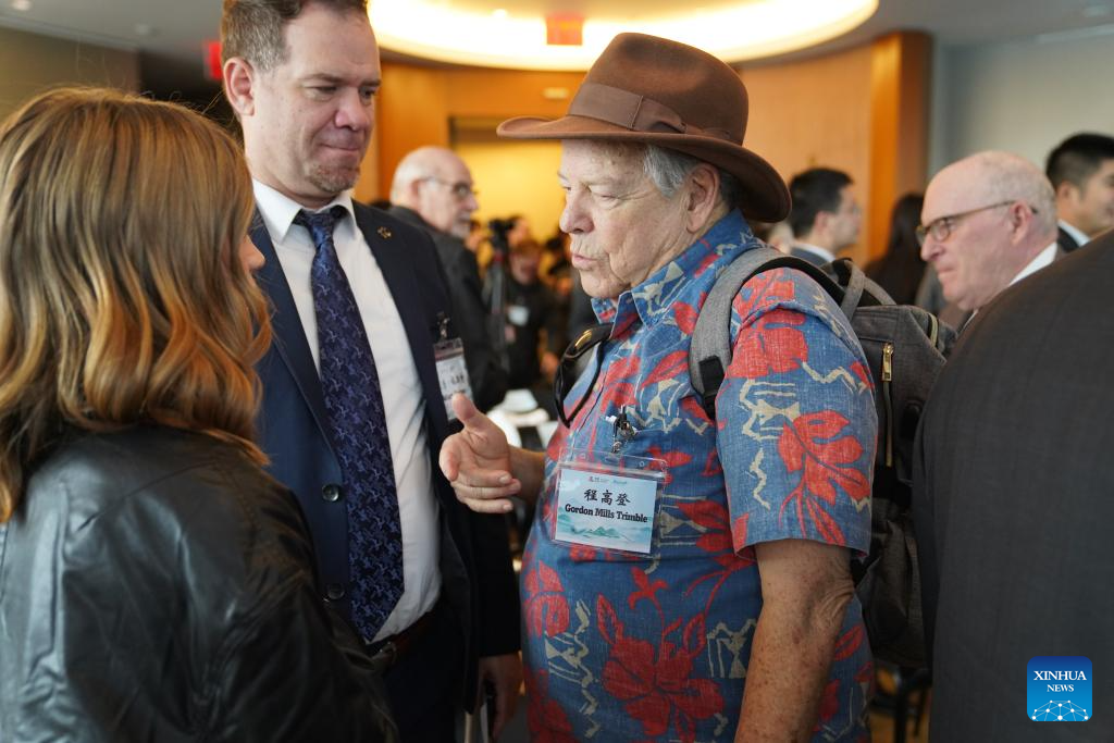 Destaque: Gerações mais jovens injetam novo vigor na tradicional amizade China-EUA