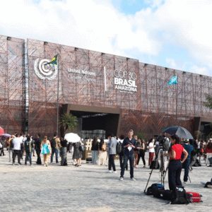 Inaugurada em Belém do Pará a 30ª Conferência das Nações Unidas sobre Mudanças do Clima (COP30)