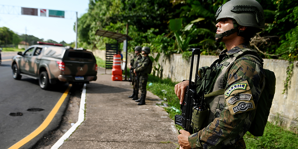 Presidente brasileiro autoriza mobilização das Forças Armadas em Belém do Pará para garantir segurança durante a COP30