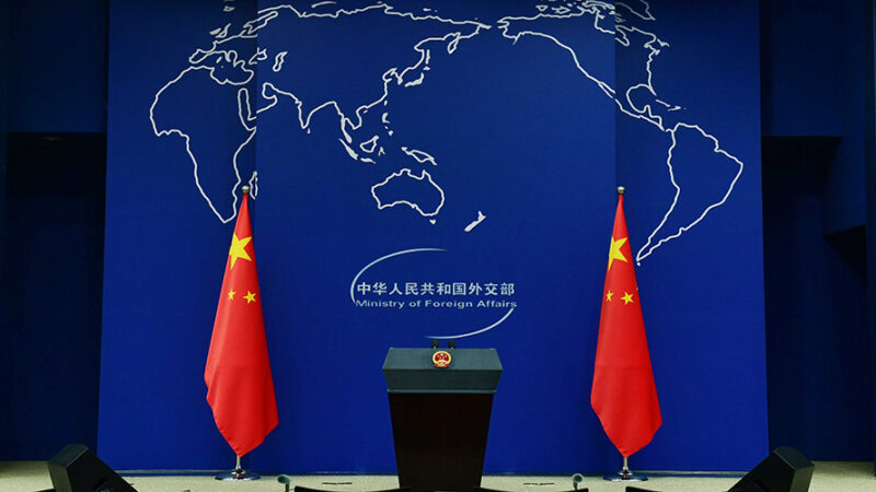 China se opõe aos danos contínuos causados pela primeira-ministra japonesa à base política dos laços bilaterais, diz porta-voz da chancelaria