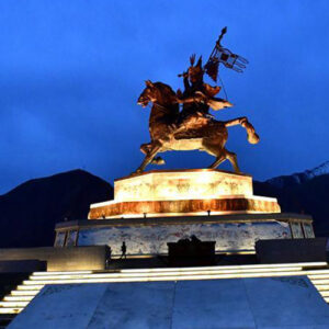 Primeira fase da base de dados multimídia sobre épico tibetano concluída no noroeste da China