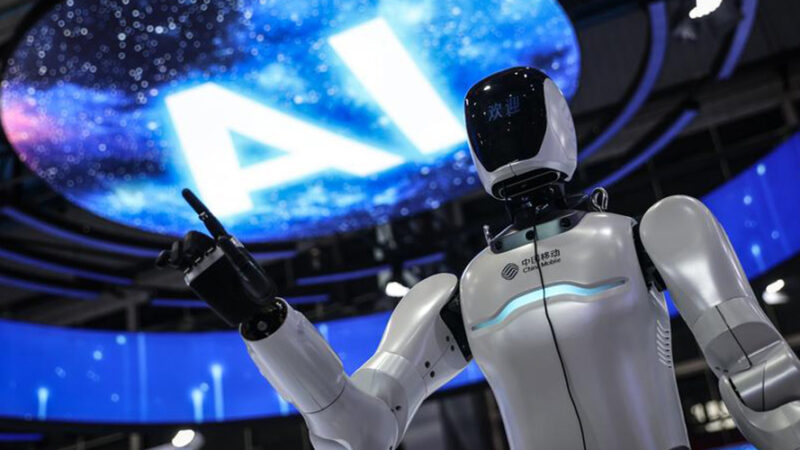 China lidera o mundo em patentes de IA generativa de 2014 a 2023, diz especialista