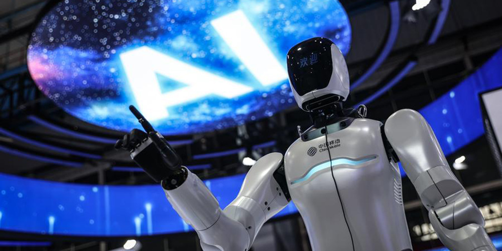 China lidera o mundo em patentes de IA generativa de 2014 a 2023, diz especialista