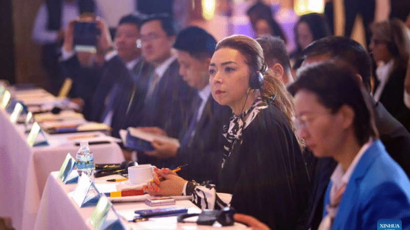 Fórum sobre diálogo de civilizações China-México é realizado no México