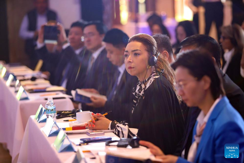 Fórum sobre diálogo de civilizações China-México é realizado no México