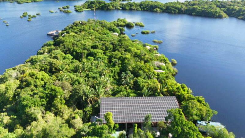 Brasil garante mais de US$ 170 milhões do Fundo Verde para o Clima para novos projetos ambientais