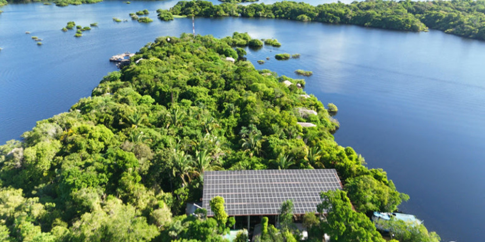 Brasil garante mais de US$ 170 milhões do Fundo Verde para o Clima para novos projetos ambientais