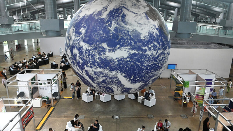 Brasil lança primeiro plano internacional de adaptação climática com foco em saúde na COP30