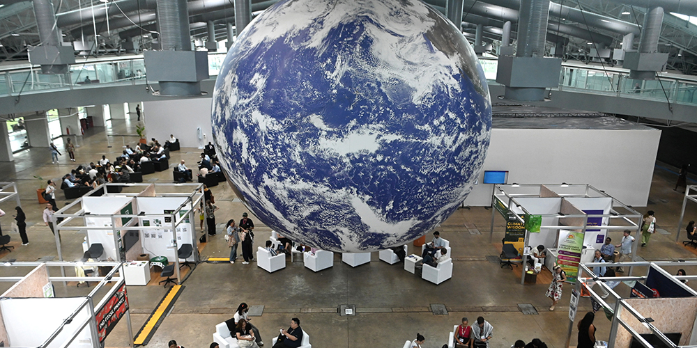 Brasil lança primeiro plano internacional de adaptação climática com foco em saúde na COP30