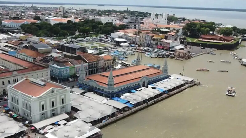 Lula sanciona lei que transfere temporariamente a capital do Brasil para Belém durante a COP30