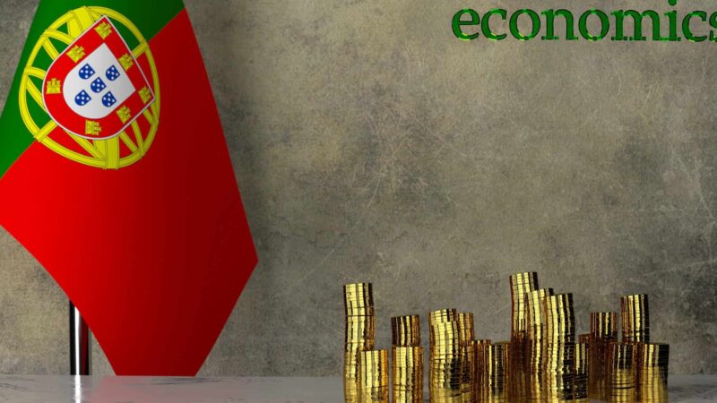 Economia de Portugal cresce 2,4% no terceiro trimestre