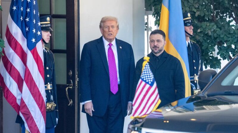 Novo “plano de paz” para a Ucrânia é realmente um acordo para a paz?