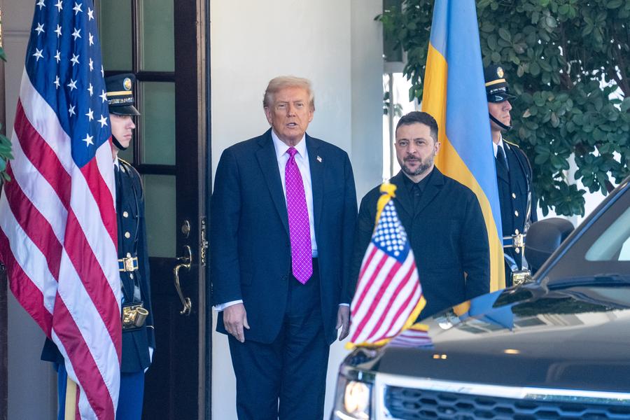 Novo “plano de paz” para a Ucrânia é realmente um acordo para a paz?