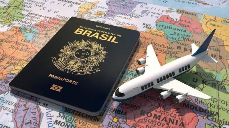 Brasil registra em 2025 o maior crescimento do mundo no turismo internacional