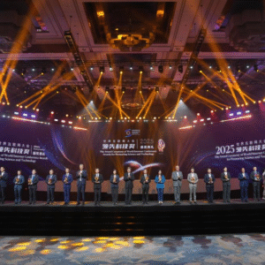 Conferência Mundial da Internet premia projetos pioneiros em ciência e tecnologia