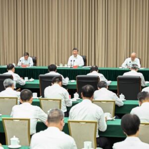 Xi enfatiza adoção de altos padrões para construção do Porto de Livre Comércio de Hainan